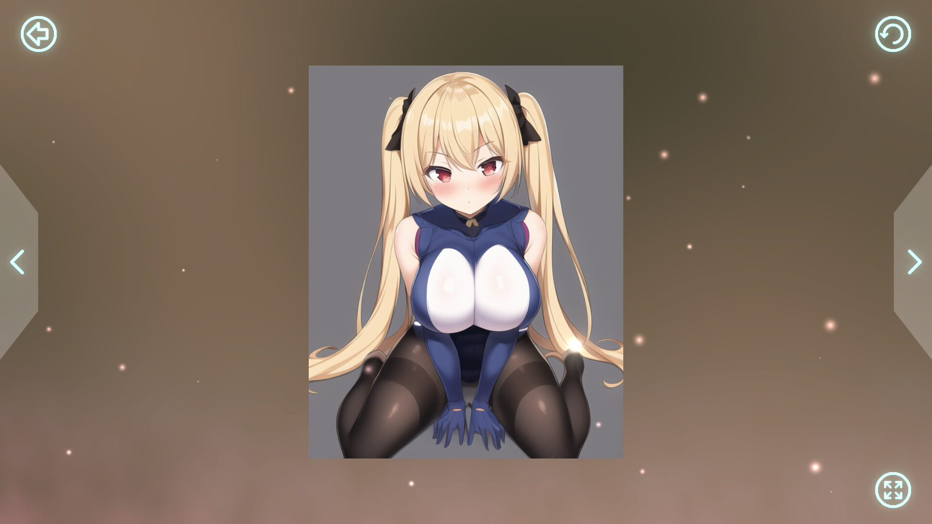 Hentai Bodysuit screenshot 2