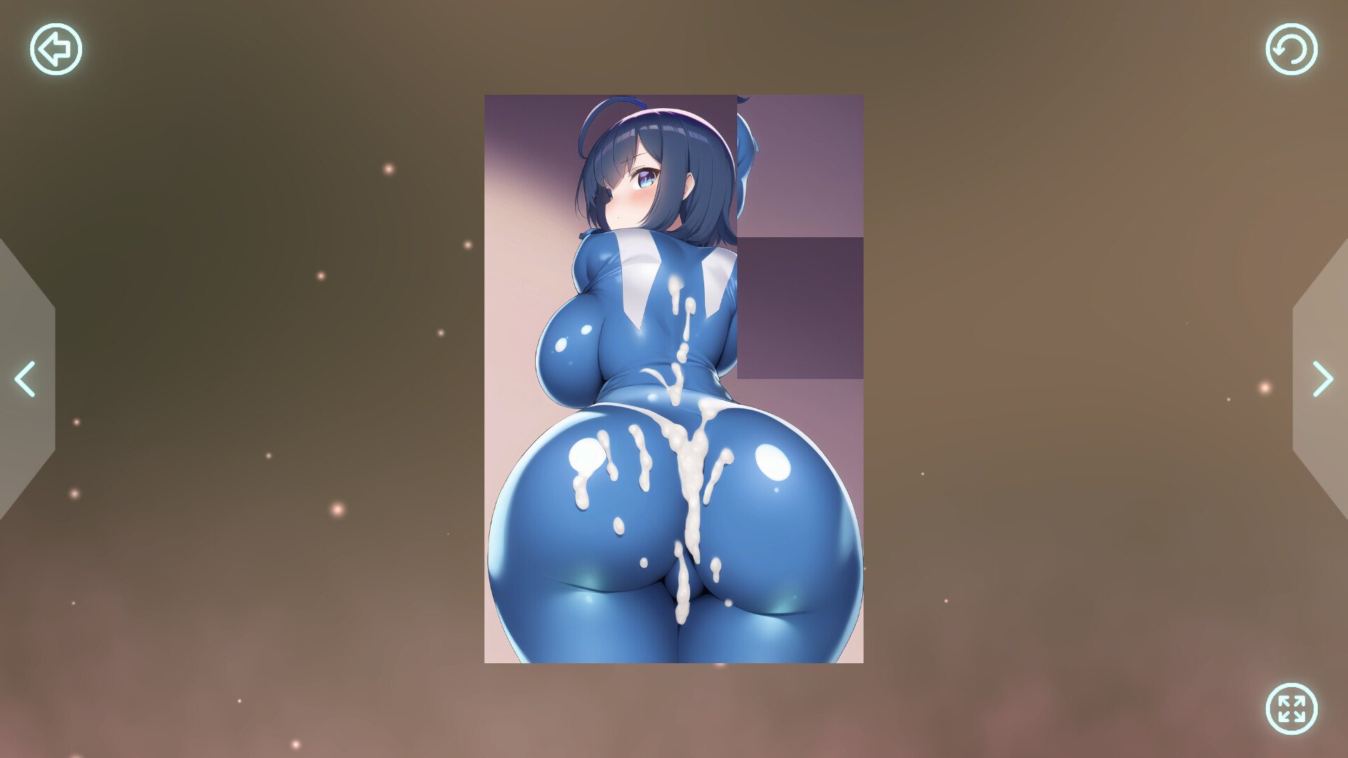 Hentai Bodysuit screenshot 5