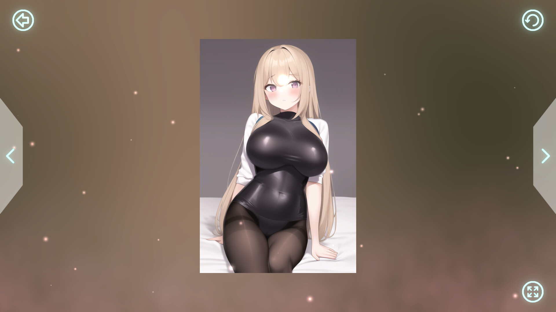 Hentai Bodysuit screenshot 1