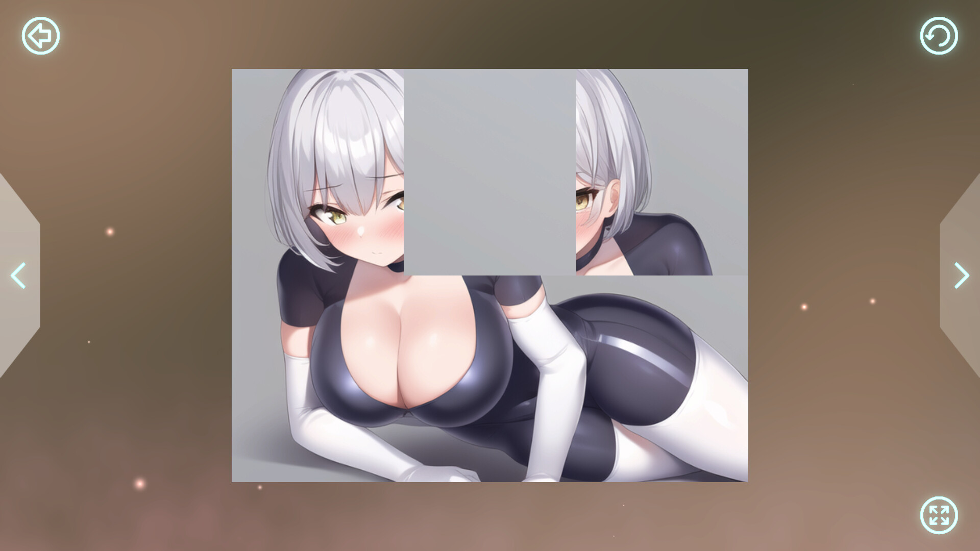 Hentai Bodysuit screenshot 4