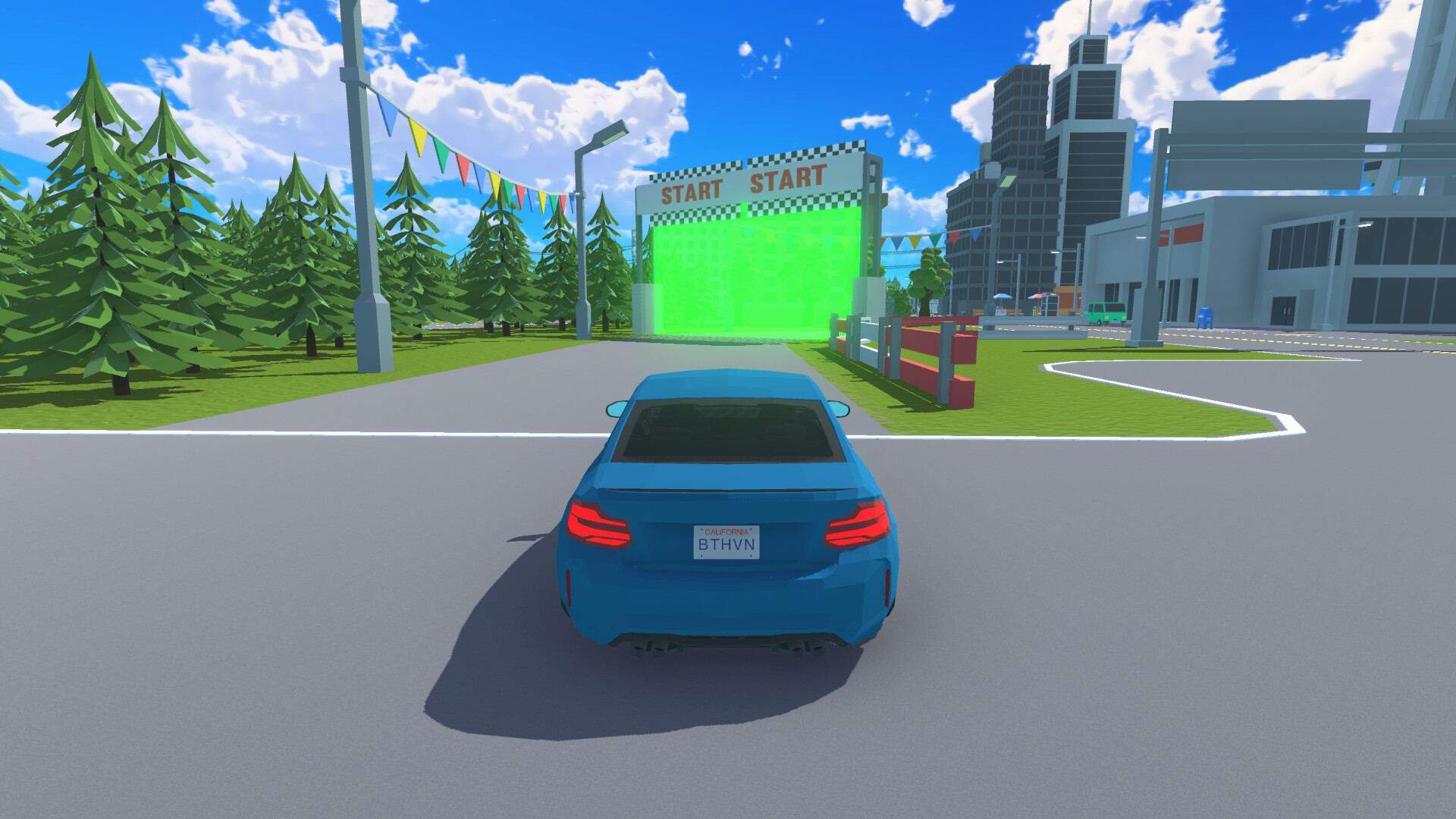 Drive West Coast screenshot 5