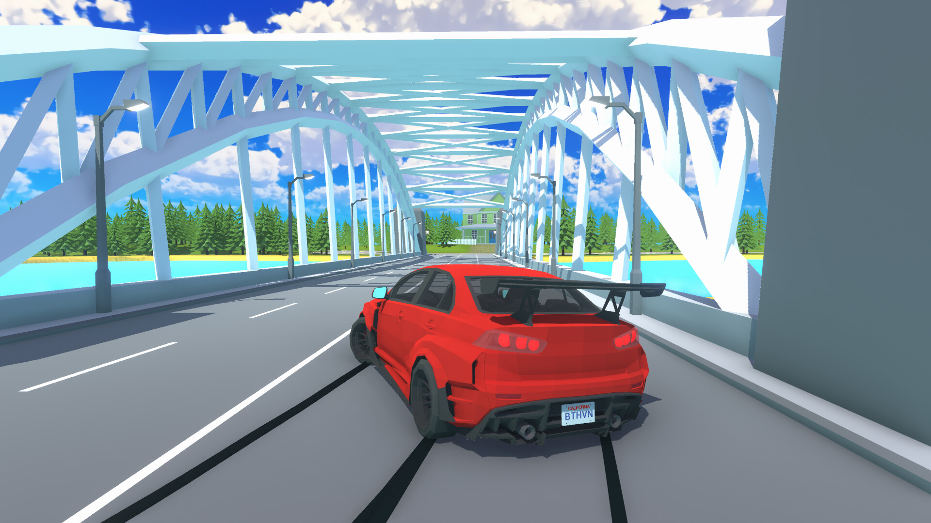 Drive West Coast screenshot 6