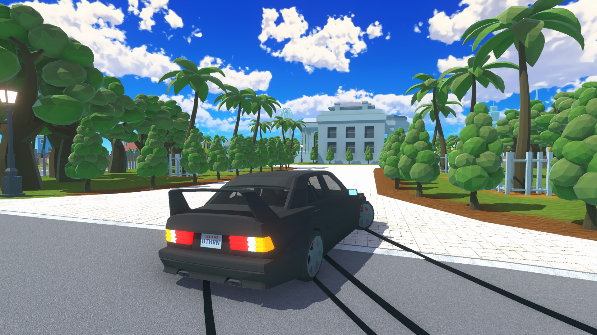 Drive West Coast screenshot 2