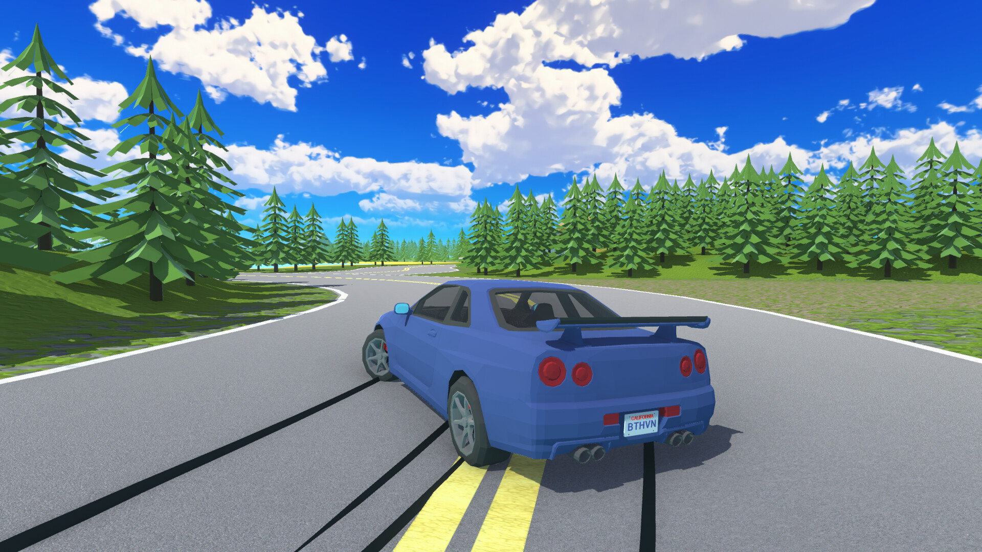 Drive West Coast screenshot 1