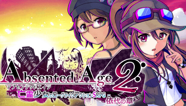 AbsentedAge 2: Ghostbound on Steam AbsentedAge 2: Ghostbound on Steam