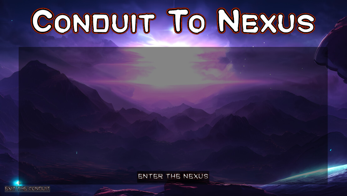 Conduit To Nexus screenshot 2