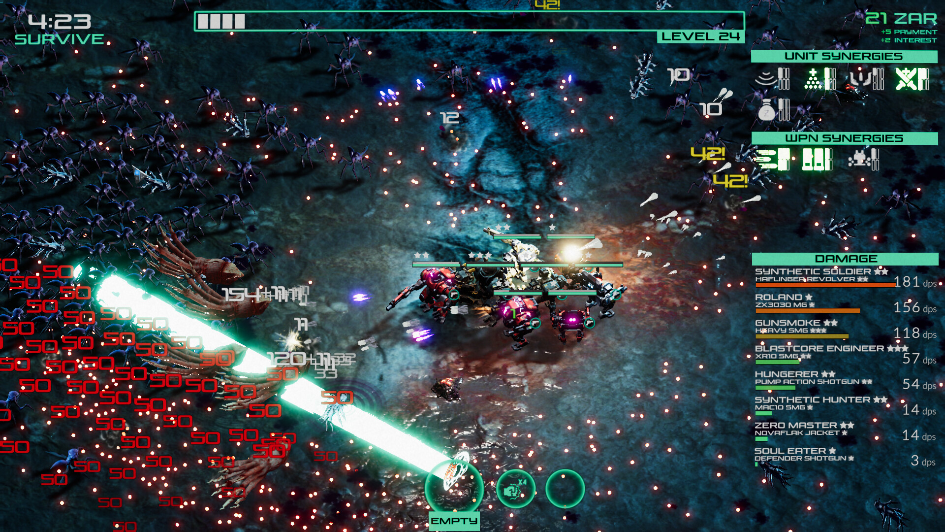 Battle Grid: Prologue screenshot 2