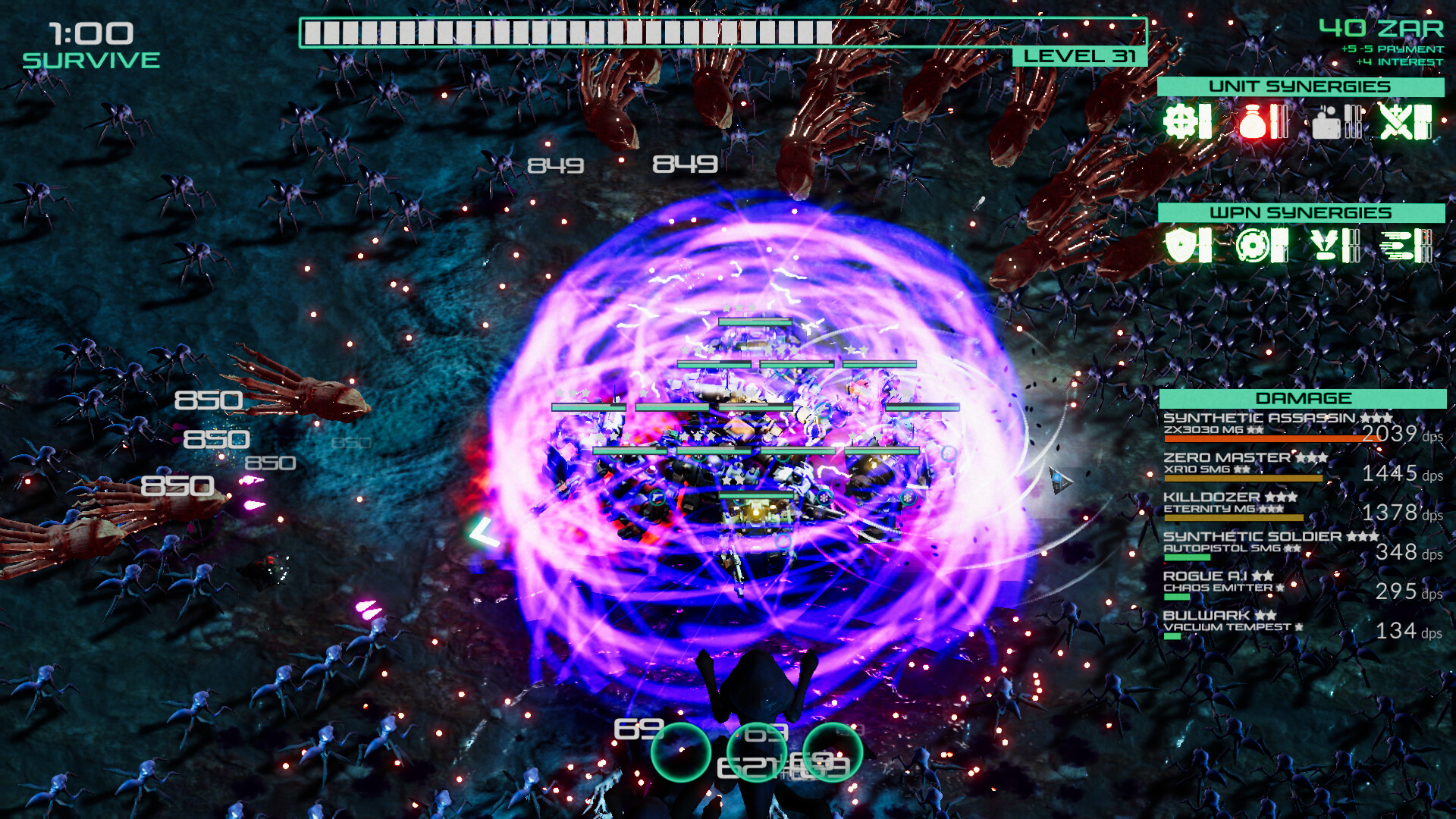Battle Grid: Prologue screenshot 5