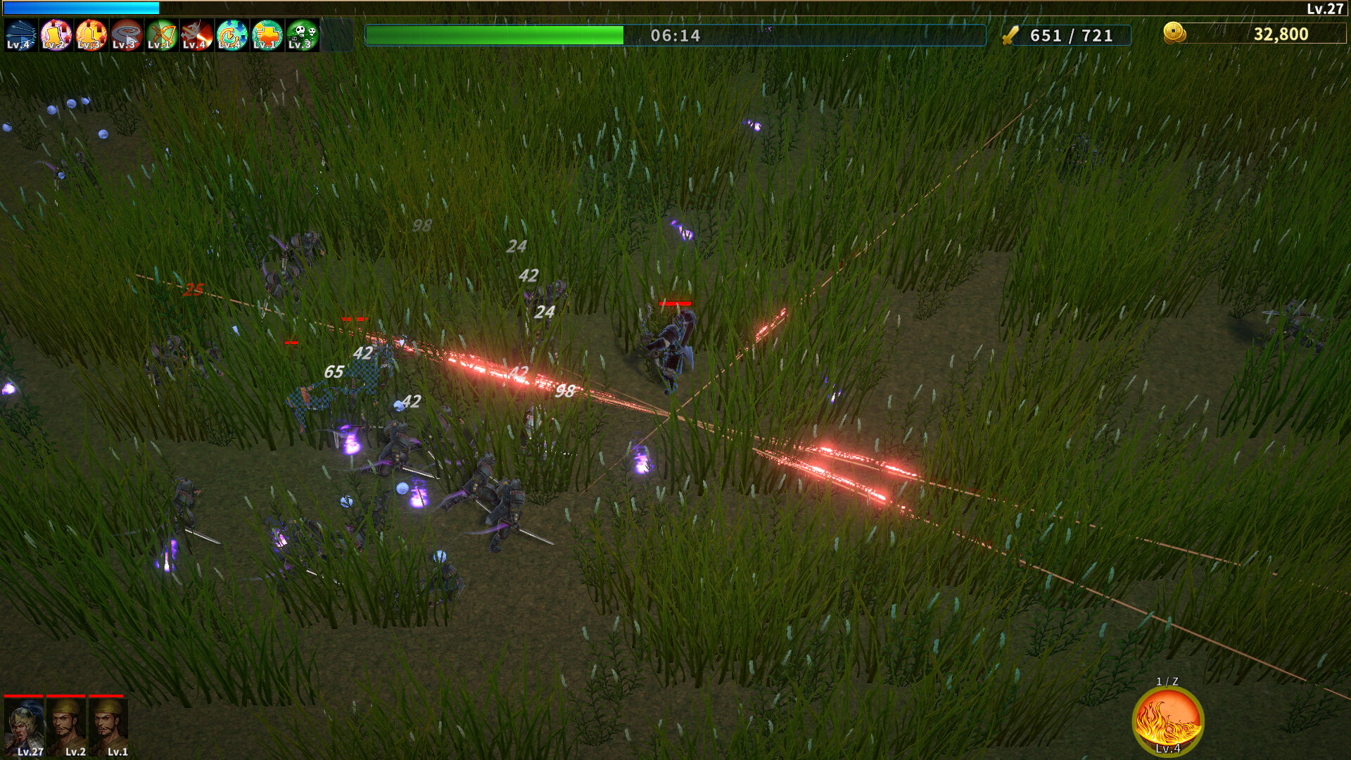 Survivors: Three Kingdoms screenshot 6