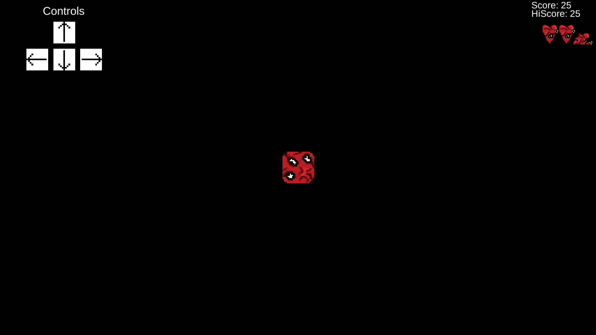 Monster Cube screenshot 2