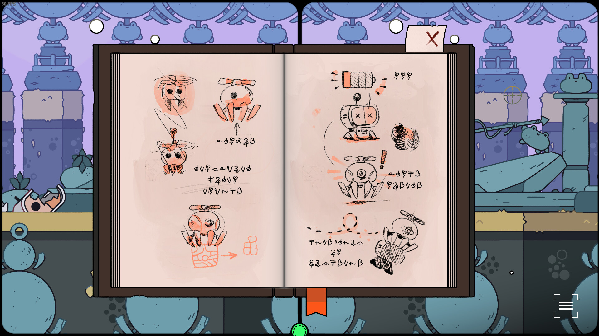 Broken Lens screenshot 4