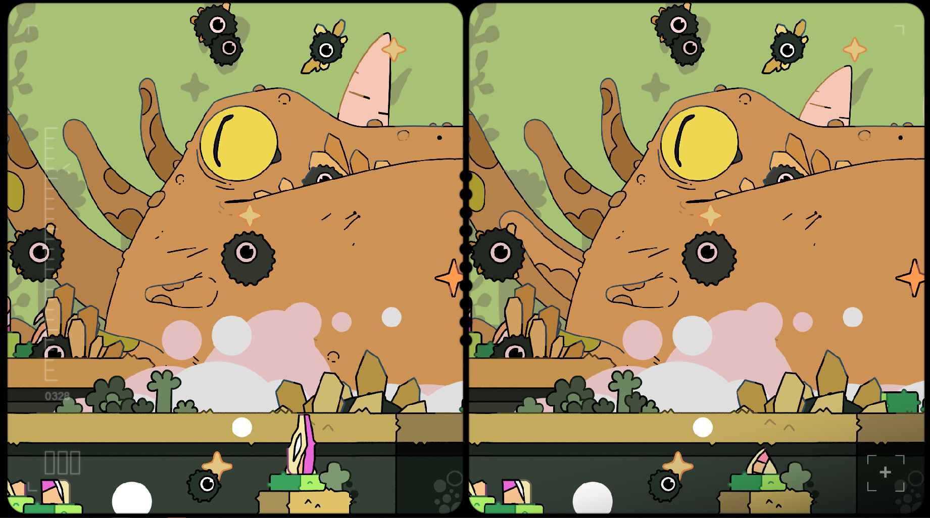 Broken Lens screenshot 1