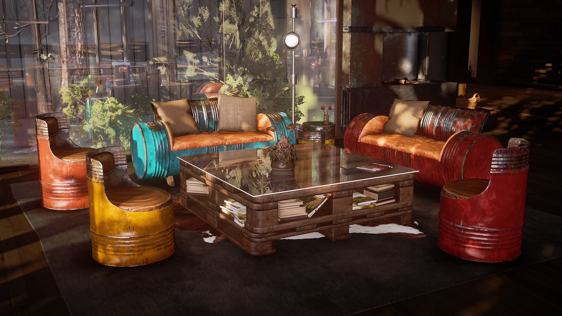 HITMAN 3 - Makeshift Pack screenshot 5