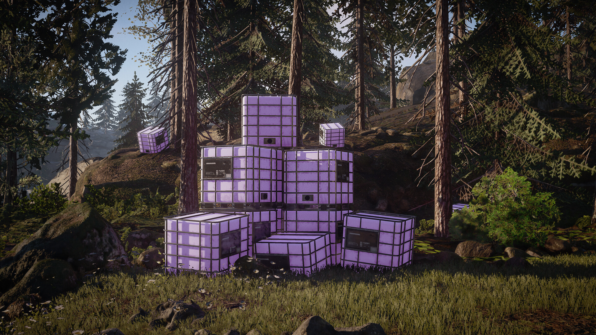 HITMAN 3 - Makeshift Pack screenshot 10