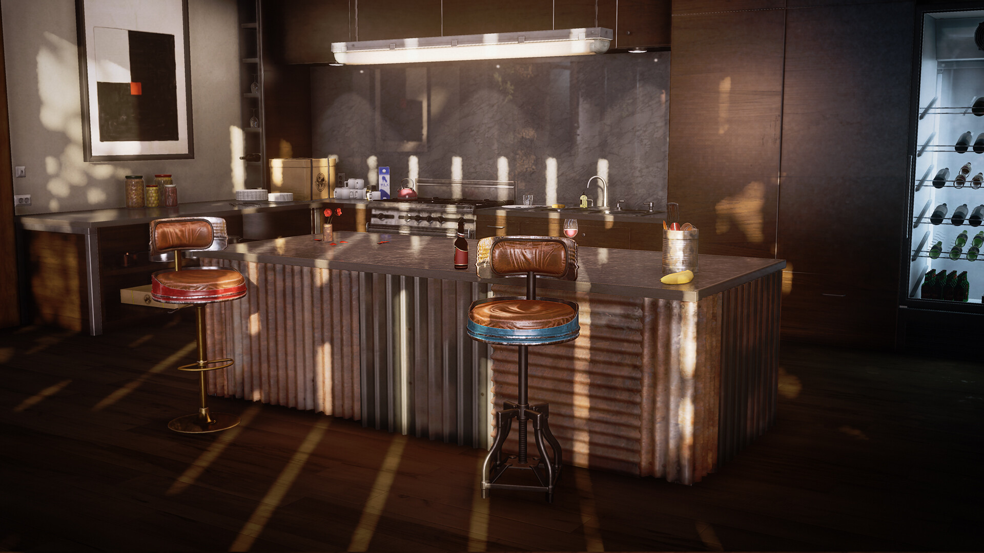 HITMAN 3 - Makeshift Pack screenshot 7