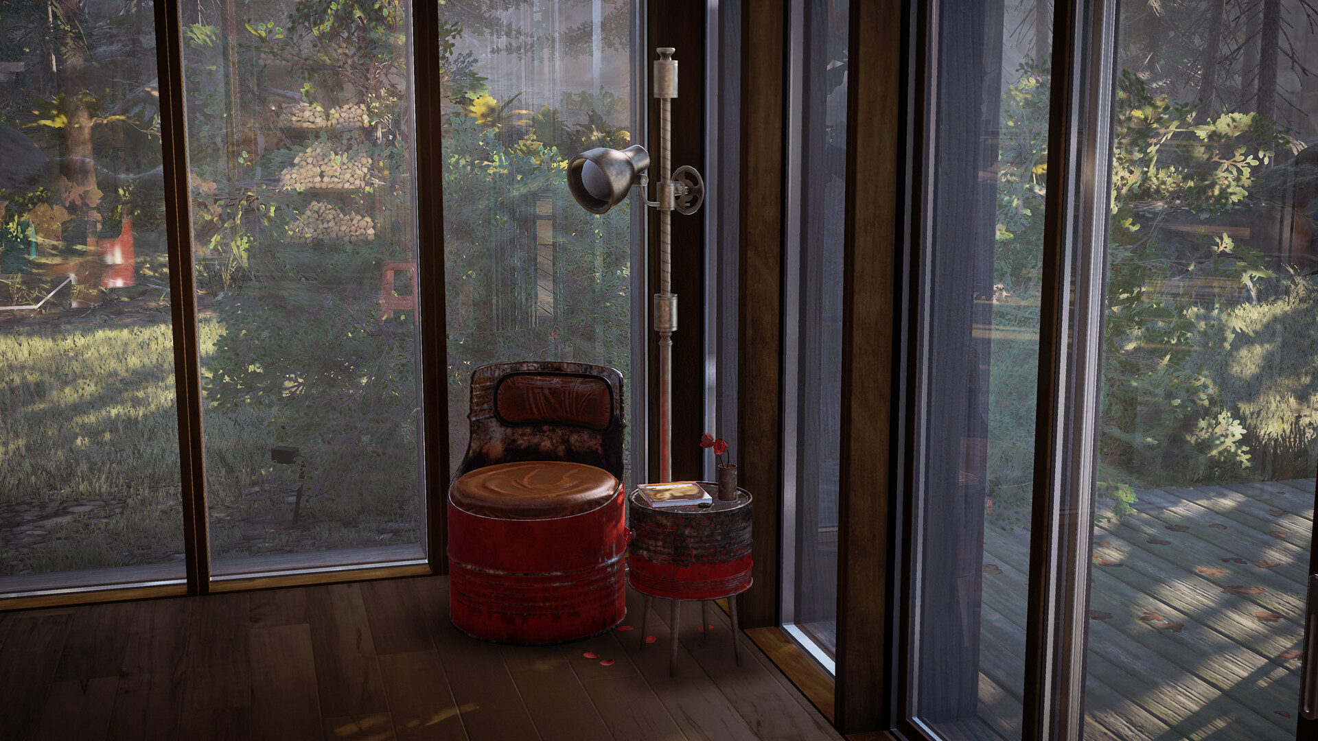 HITMAN 3 - Makeshift Pack screenshot 9