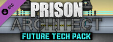 Сэкономьте 20% при покупке Prison Architect - Future Tech Pack в Steam