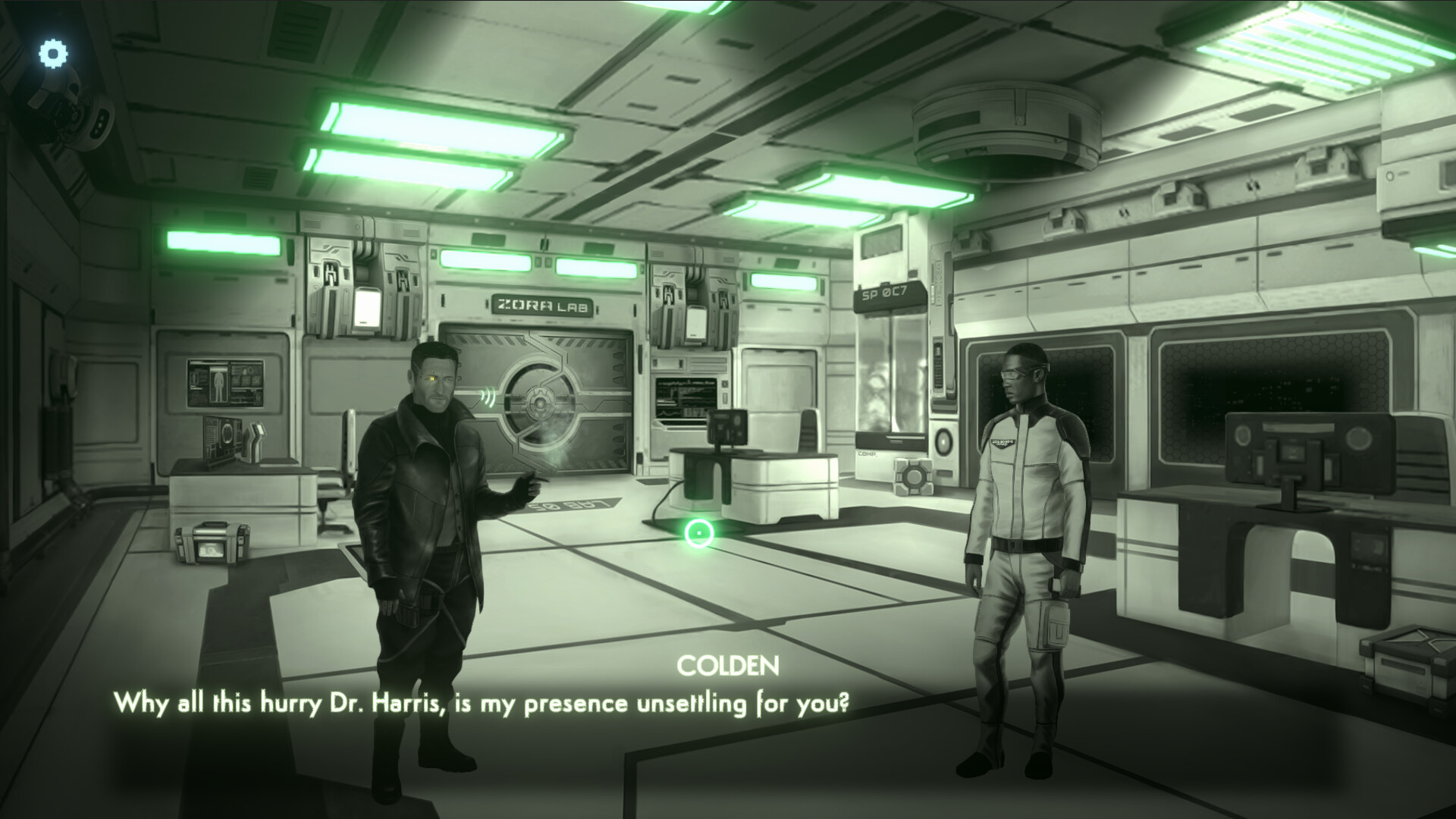 Neon Noir screenshot 4