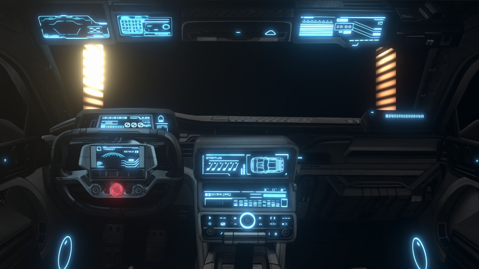 Neon Noir screenshot 3
