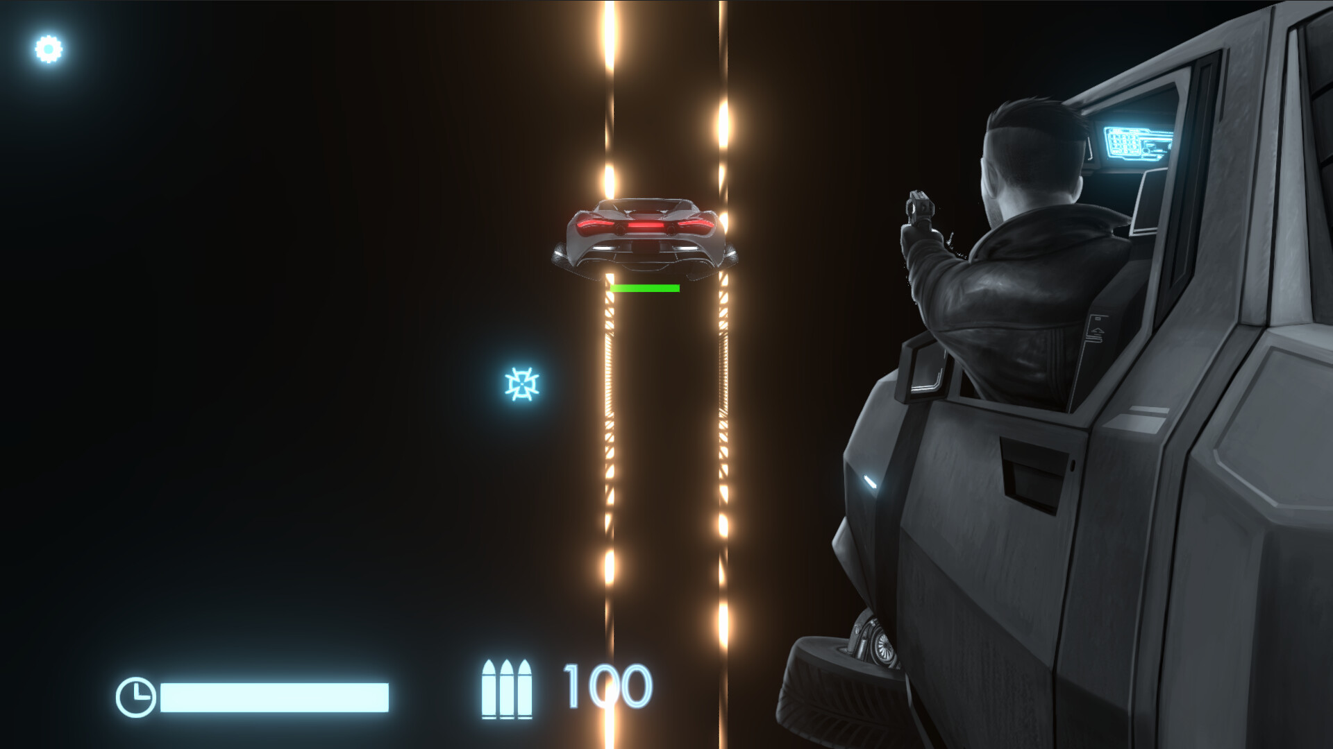 Neon Noir screenshot 5