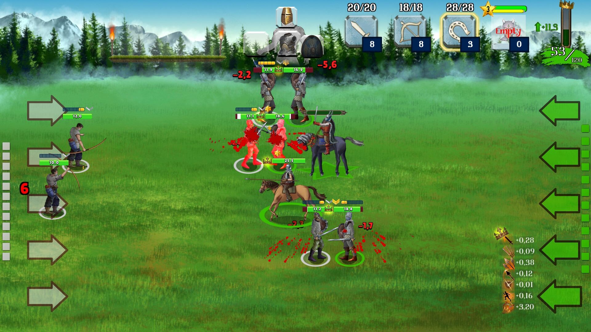 Vivat Rex screenshot 12