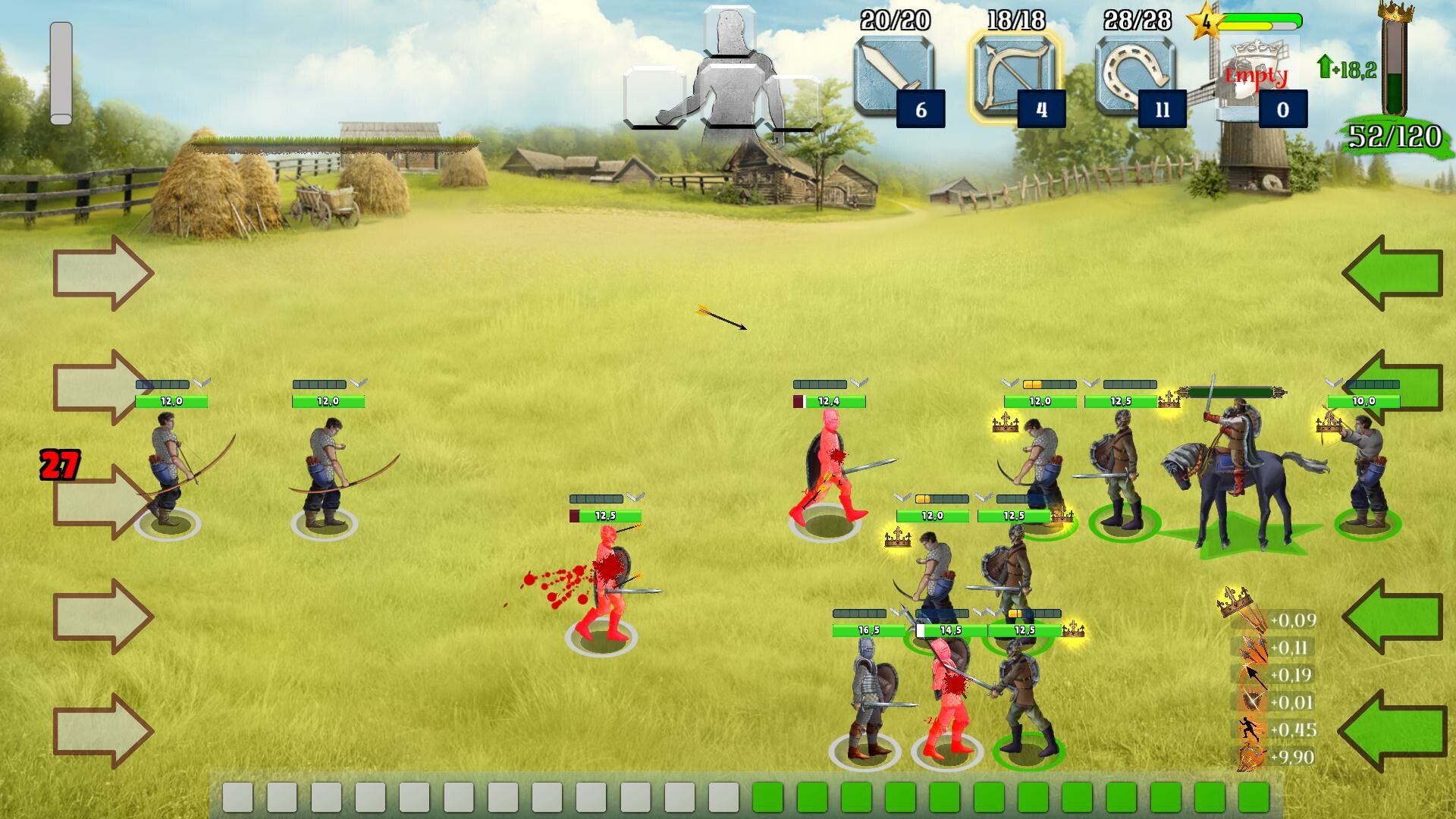 Vivat Rex screenshot 8