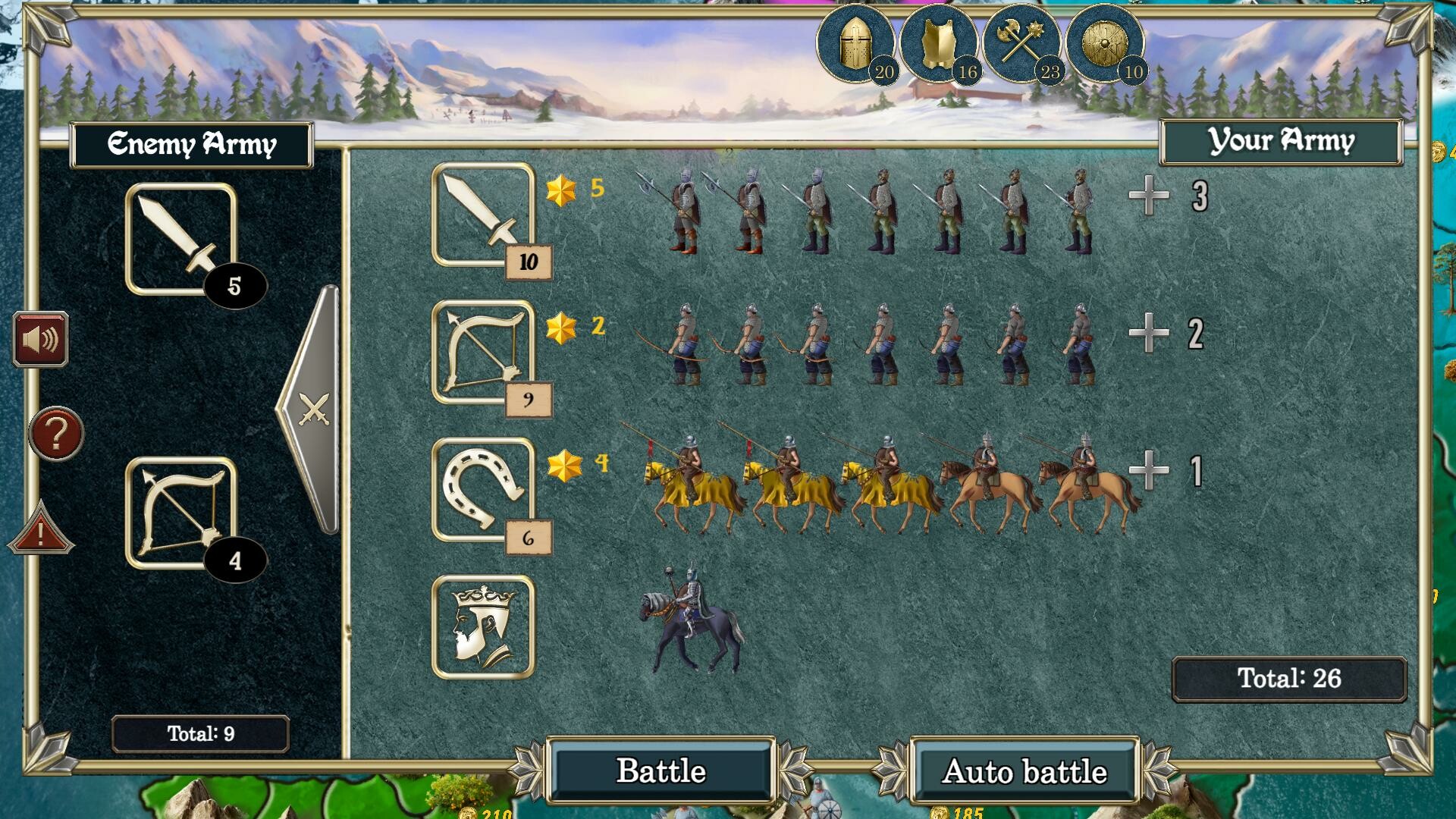 Vivat Rex screenshot 7