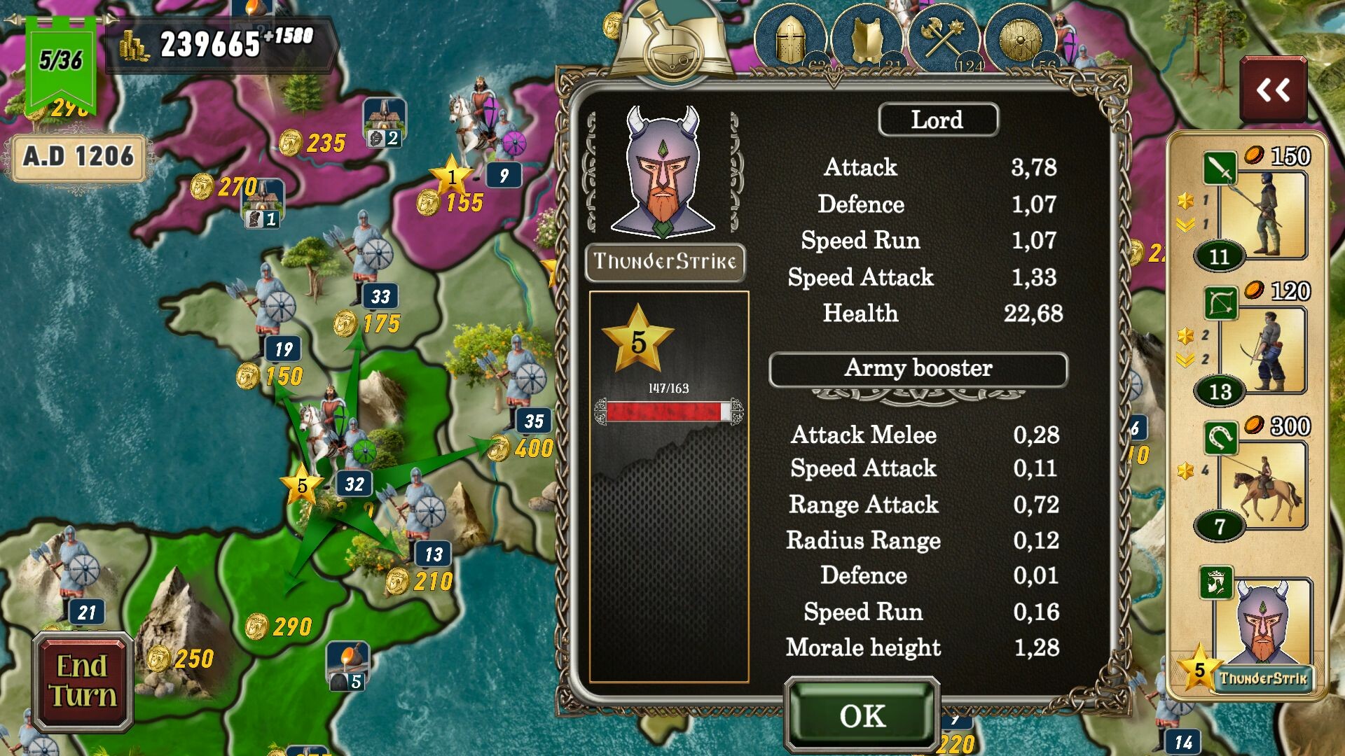 Vivat Rex screenshot 10