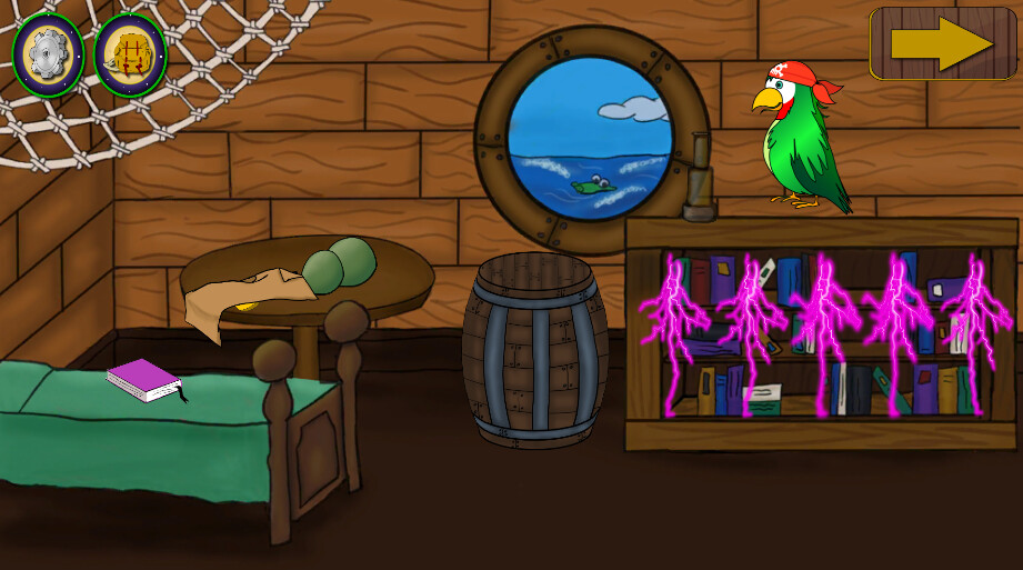 Salvando la Isla Prohibida screenshot 5