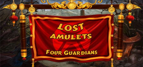 Lost Amulets: Four Guardians: header artwork