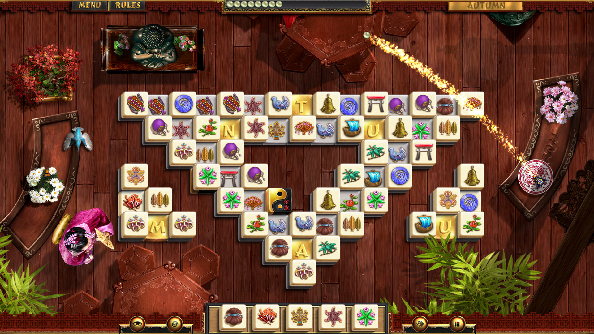 Lost Amulets: Four Guardians screenshot 9