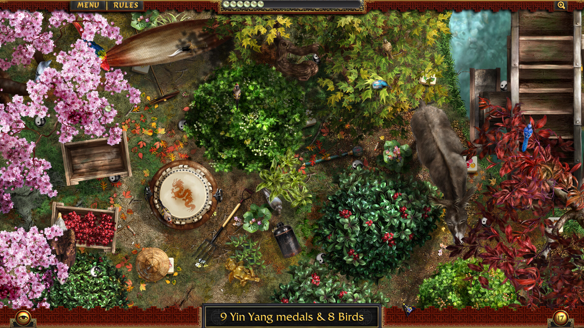 Lost Amulets: Four Guardians screenshot 10