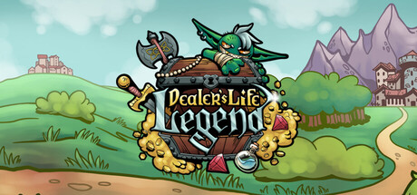 Dealer's Life Legend banner