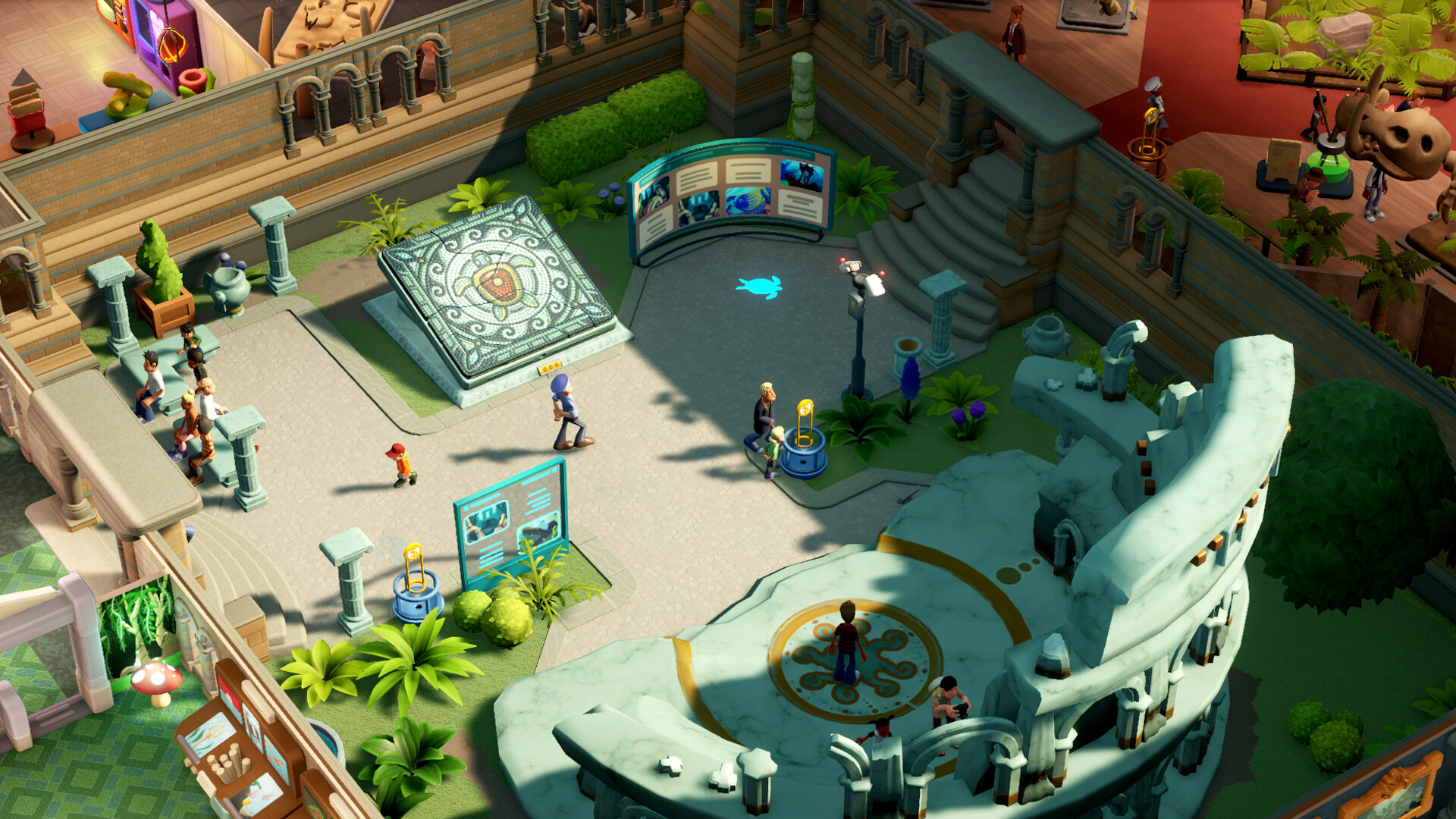 Two Point Museum — изображение 8