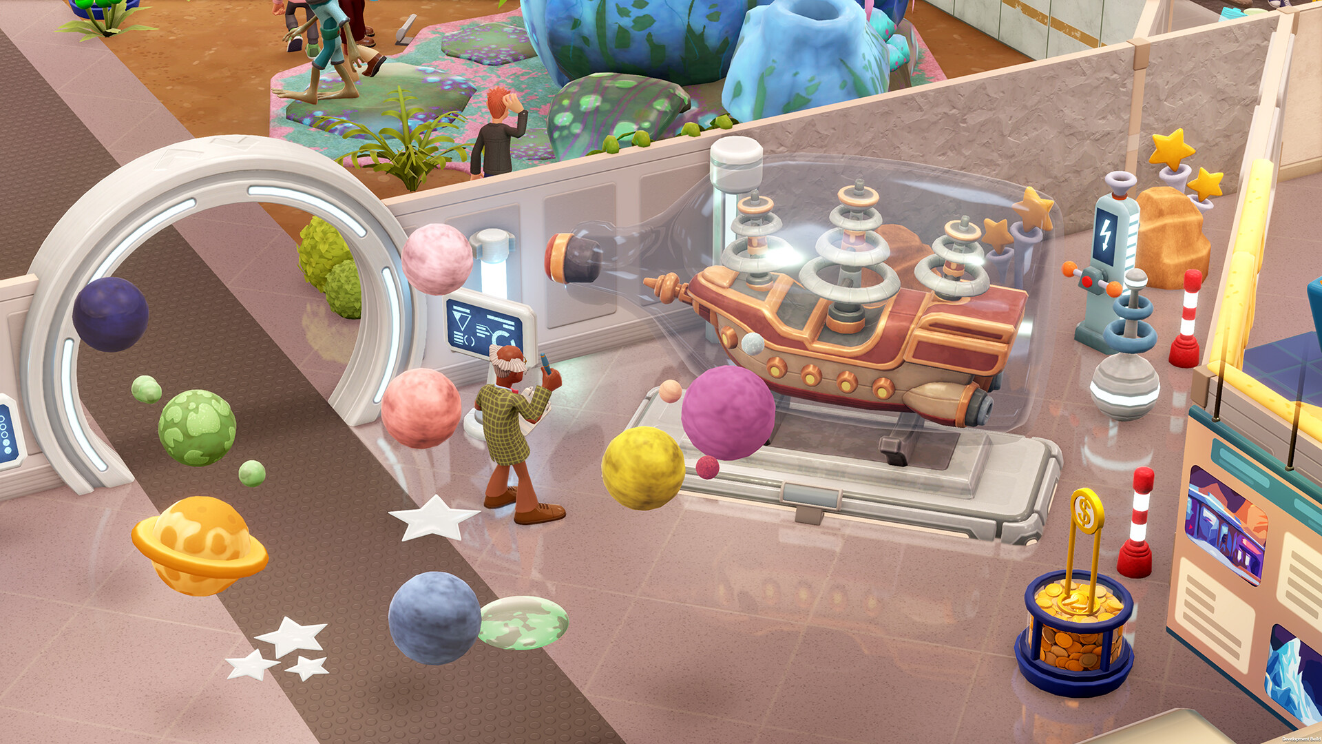 Two Point Museum — изображение 3