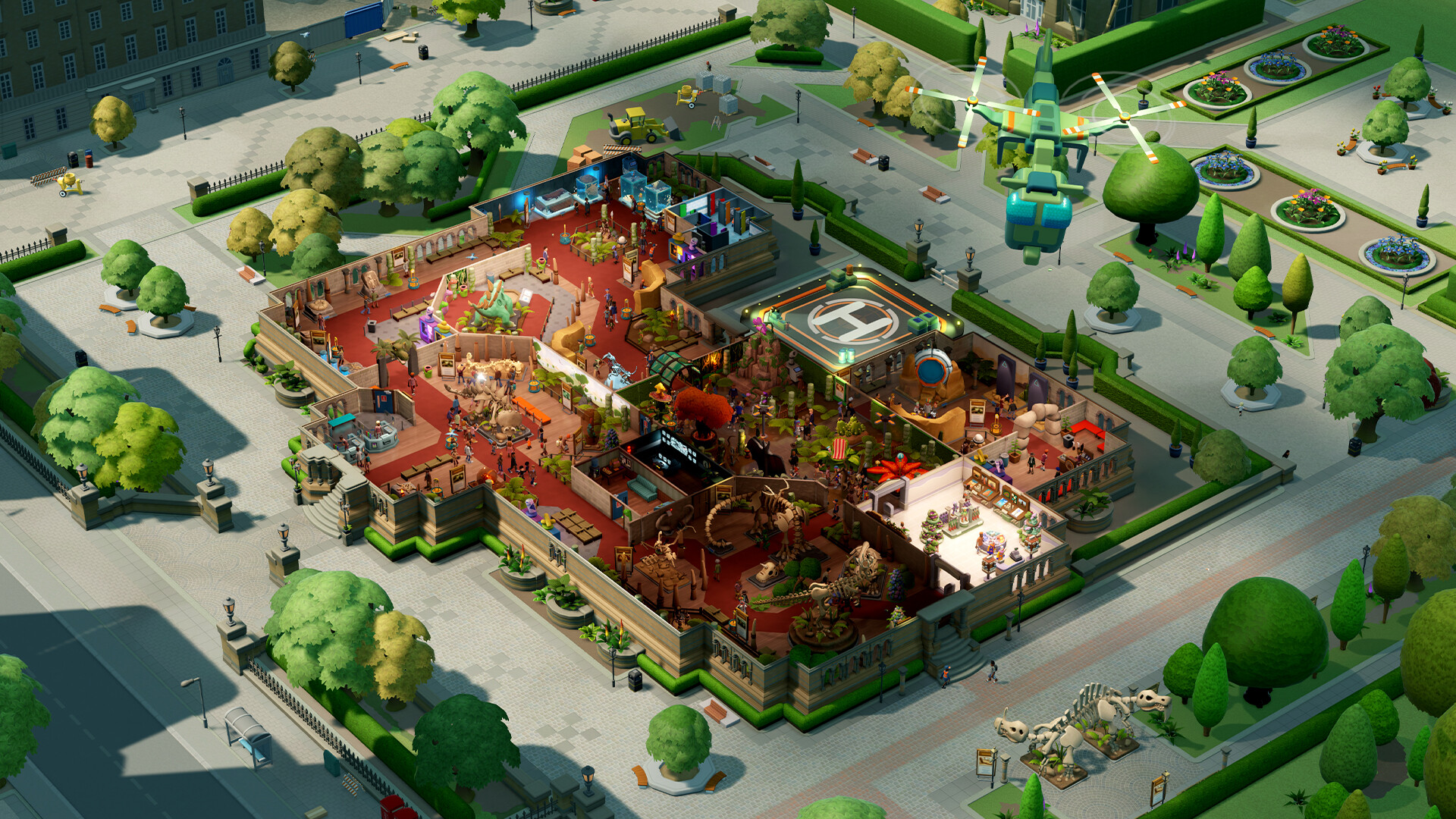 Скриншот игры