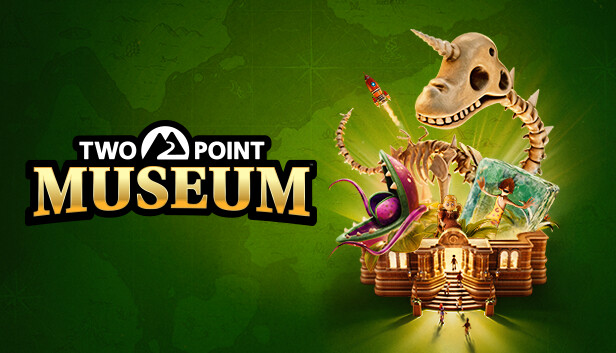 Two Point Museum on Steam