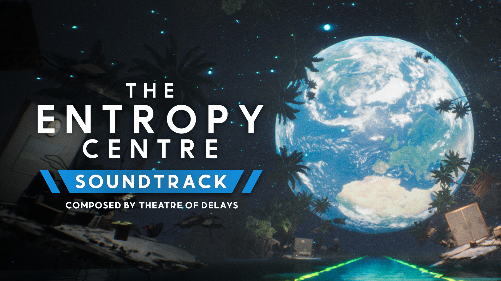 The Entropy Centre Soundtrack screenshot 1
