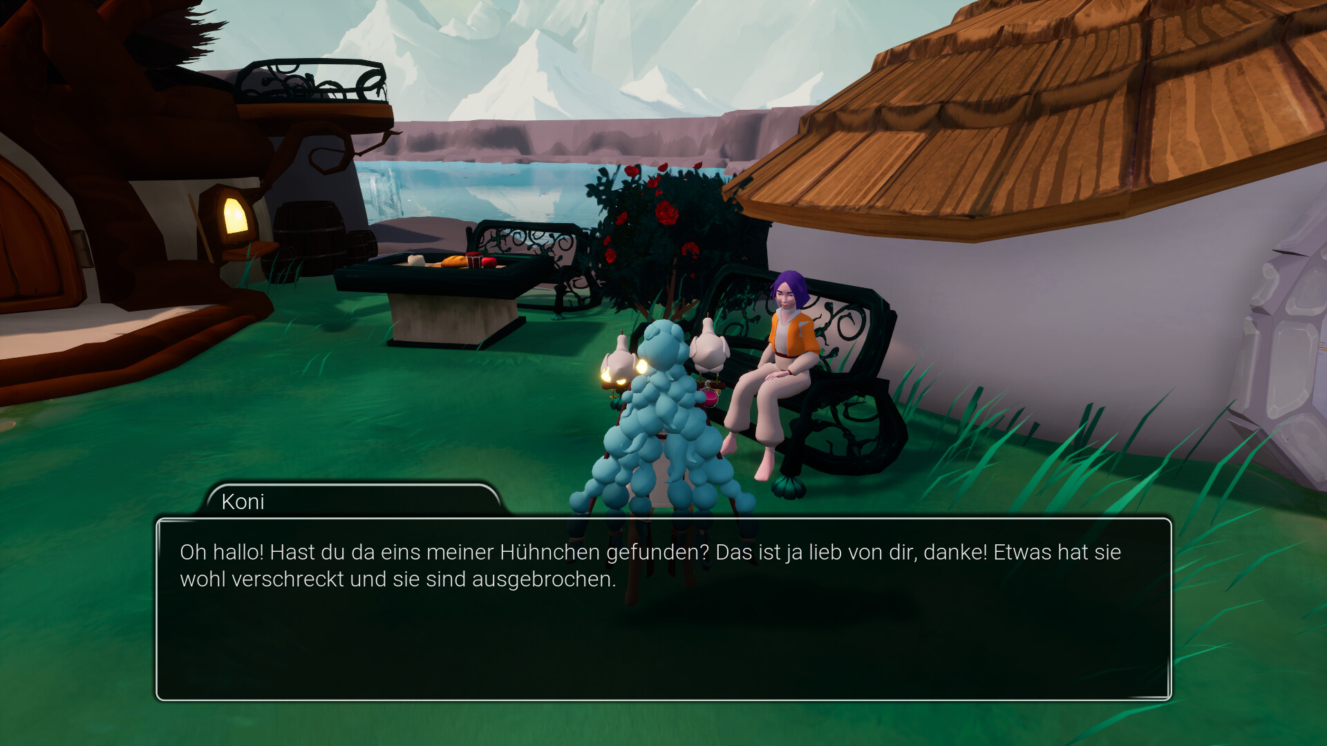 How To Catch A Firefly screenshot 4
