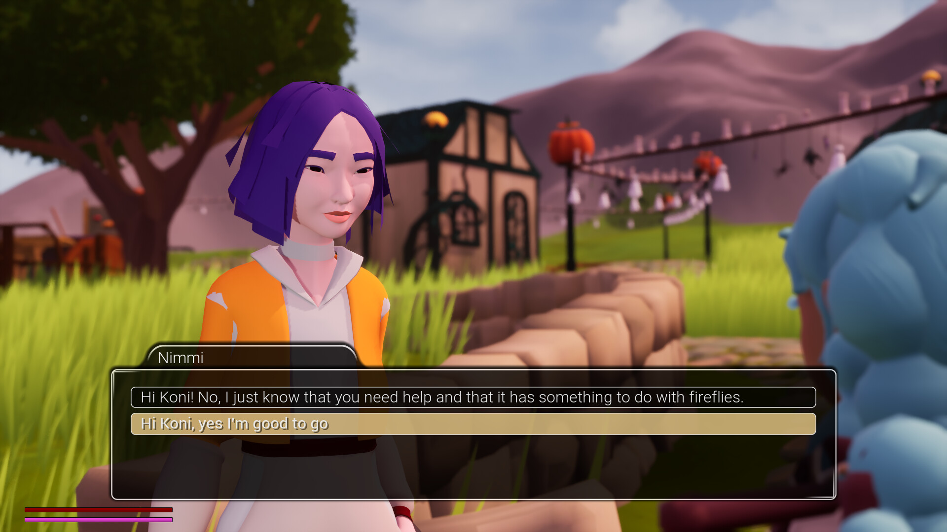 How To Catch A Firefly screenshot 7