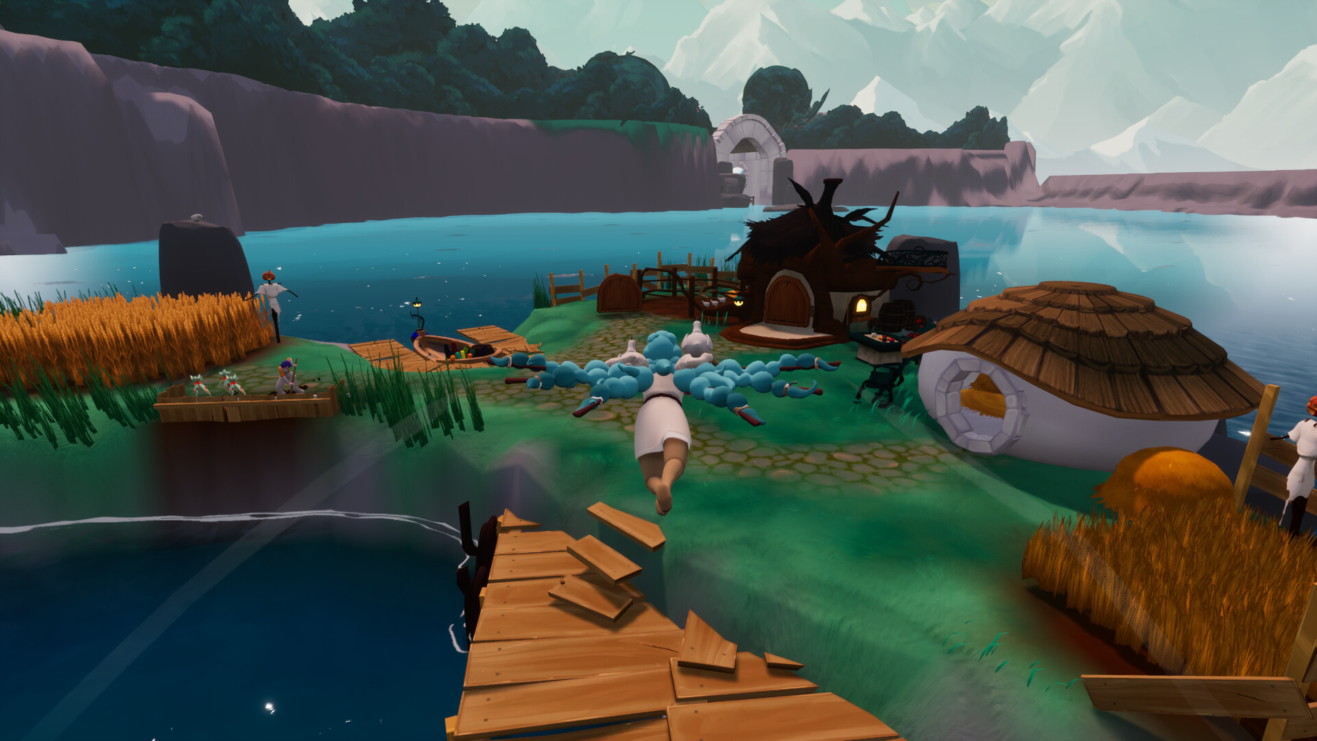 How To Catch A Firefly screenshot 2