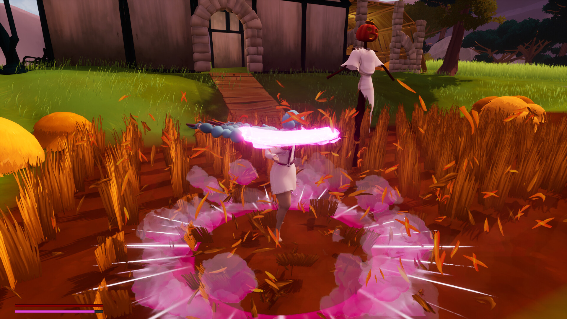 How To Catch A Firefly screenshot 9