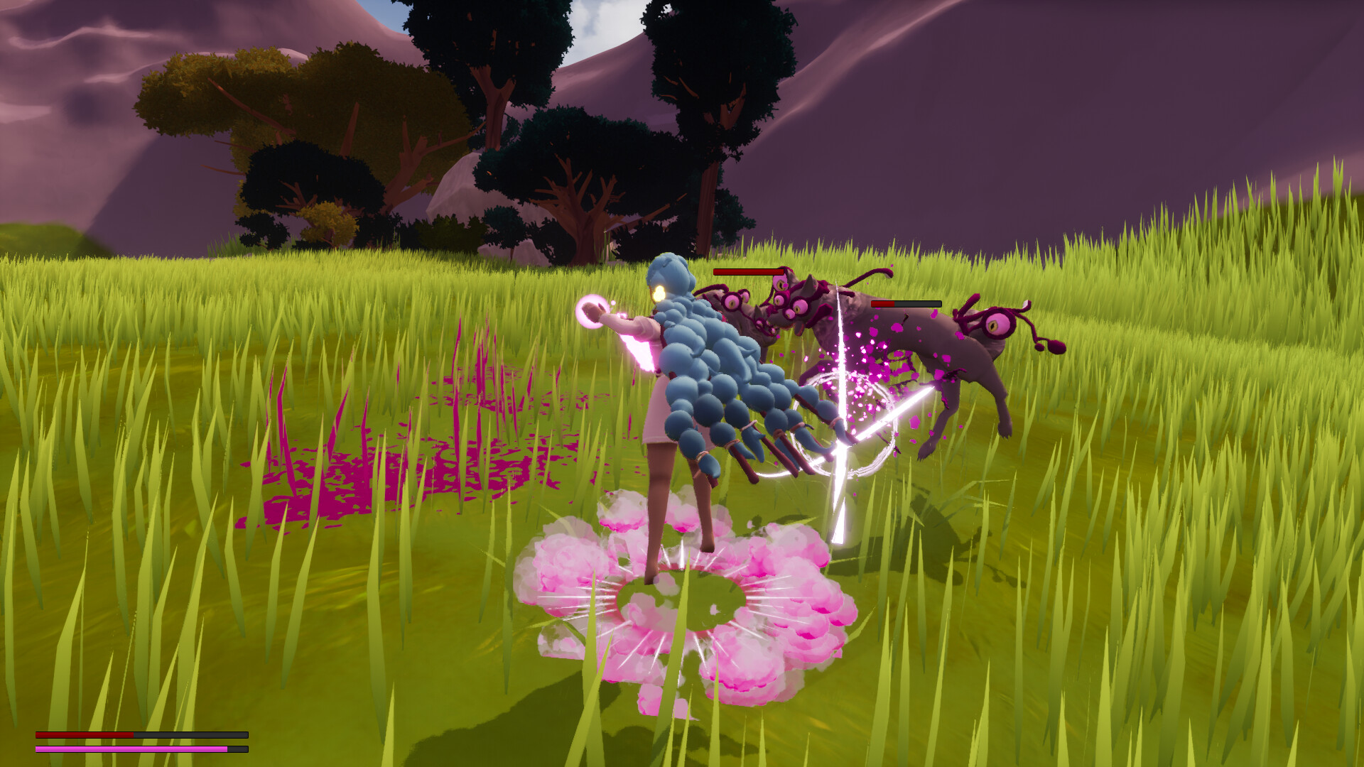 How To Catch A Firefly screenshot 8
