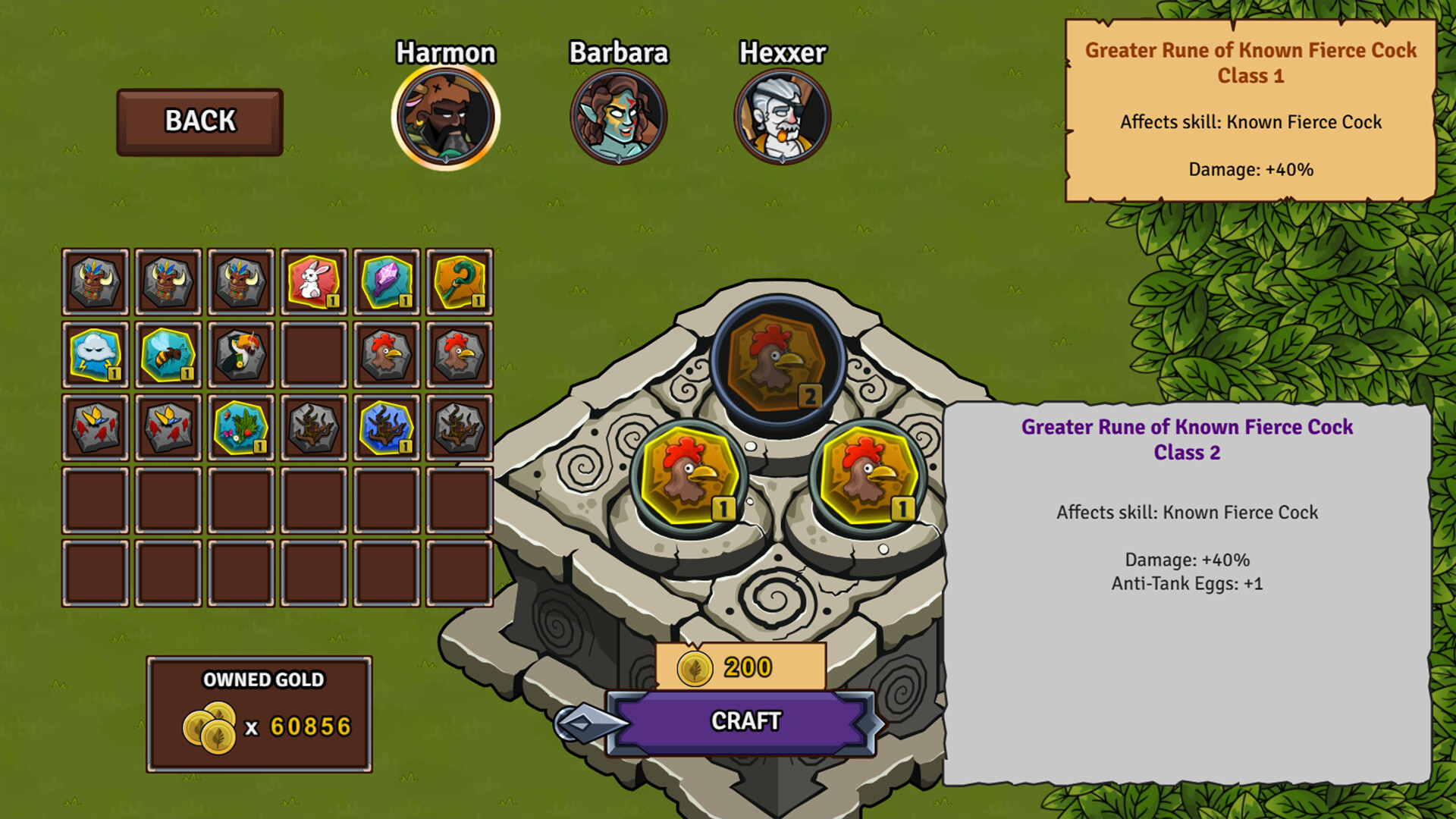 Fantasy Madness: Bloodbath screenshot 6