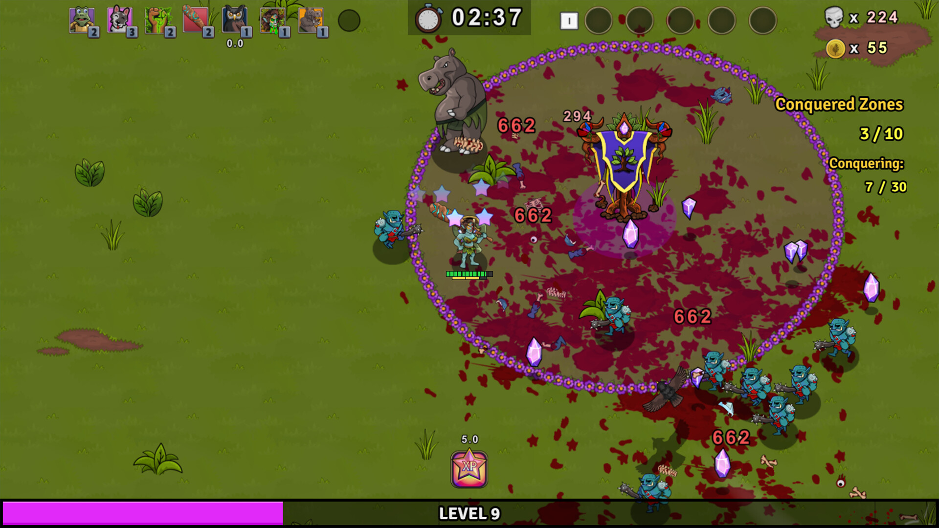 Fantasy Madness: Bloodbath screenshot 22