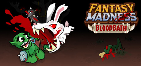 Fantasy Madness: Bloodbath: header artwork