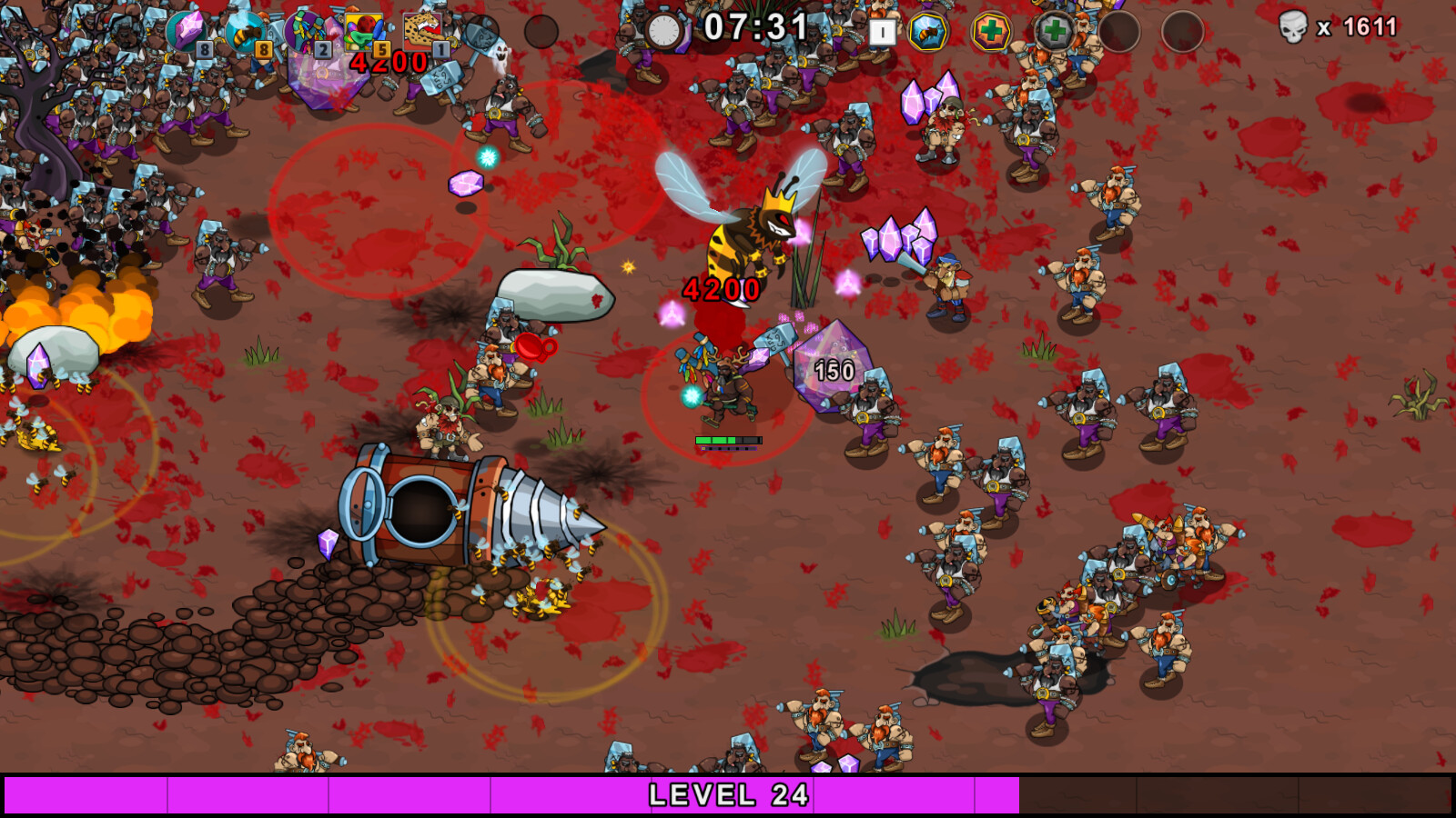 Fantasy Madness: Bloodbath screenshot 19