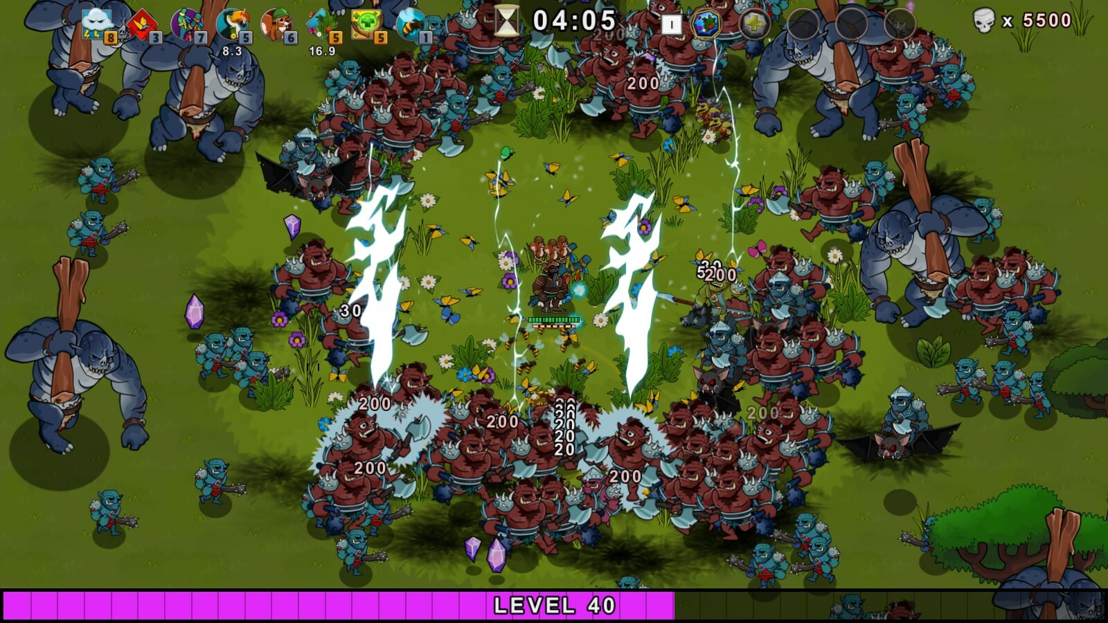 Fantasy Madness: Bloodbath screenshot 12