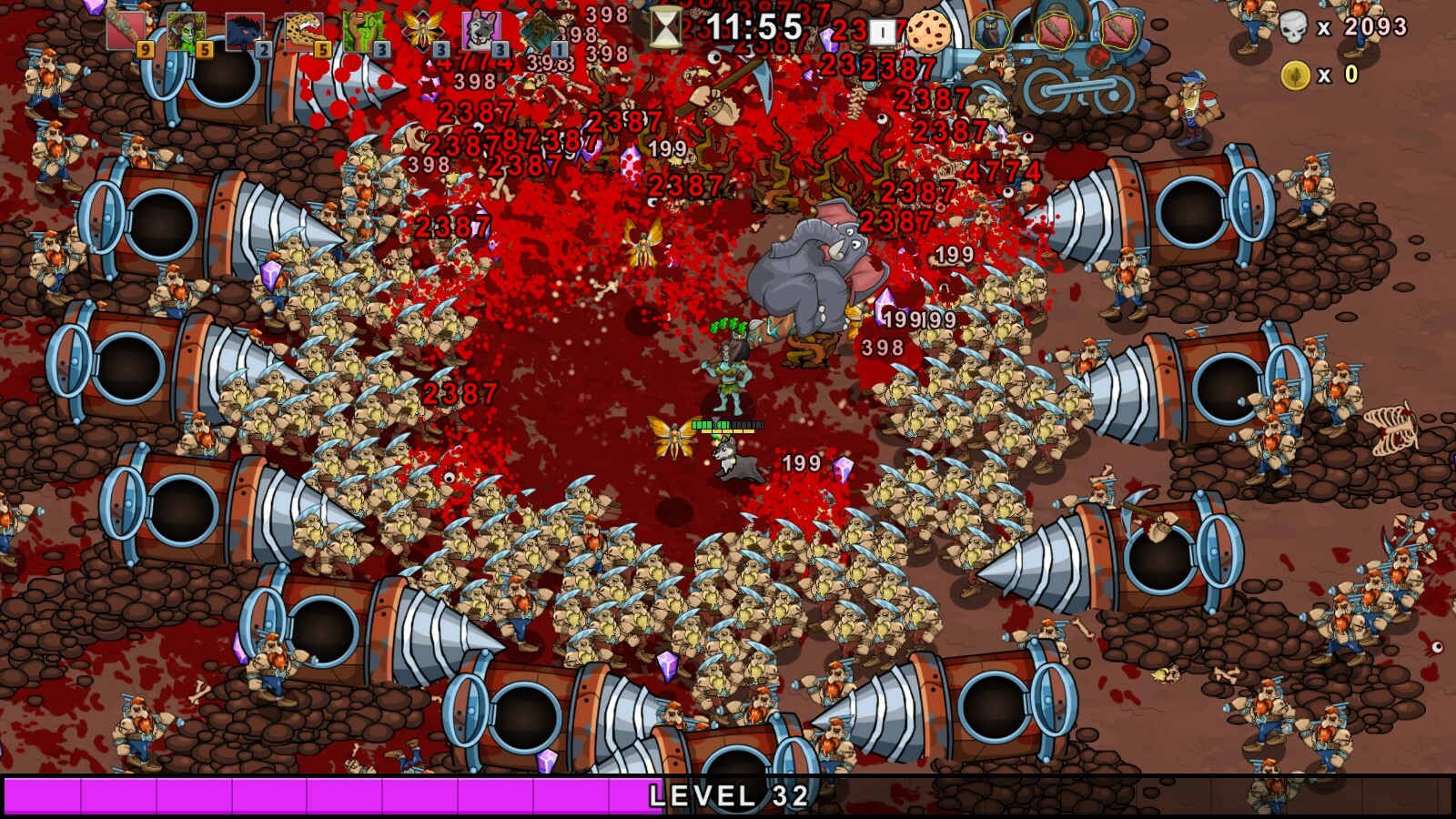 Fantasy Madness: Bloodbath screenshot 15
