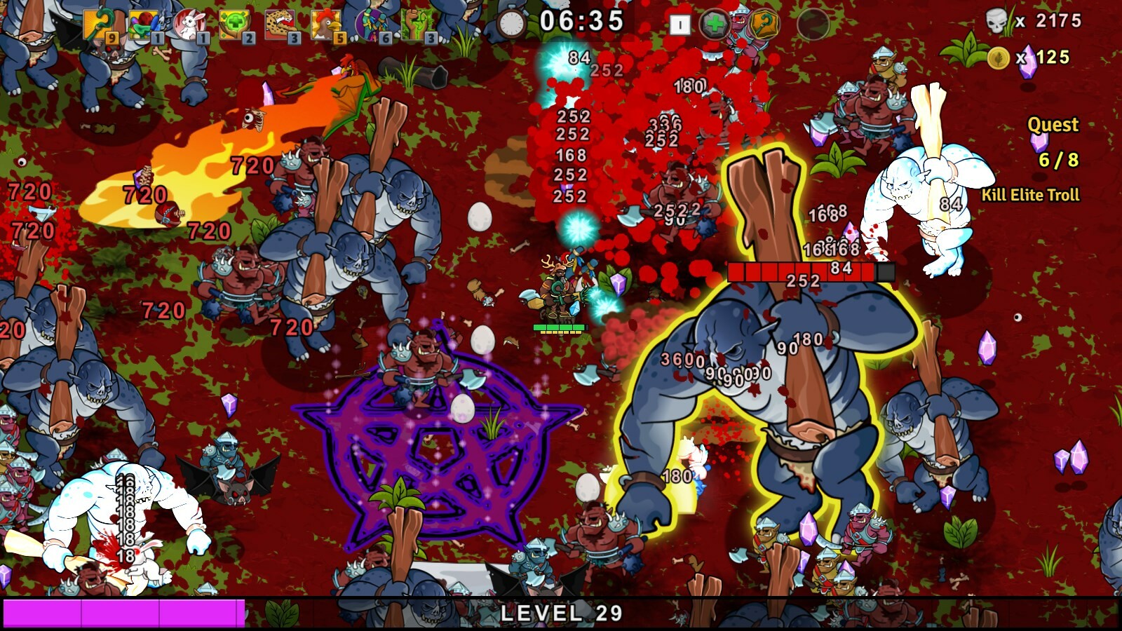 Fantasy Madness: Bloodbath screenshot 17